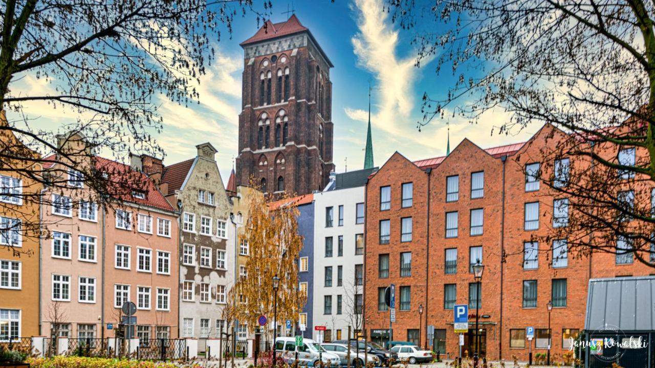 Maya's Flats & Resorts 32 - Garden Gate * Gdańsk