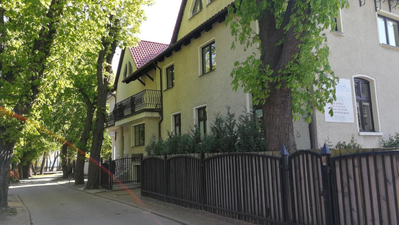 Morskie Oko Guest house *