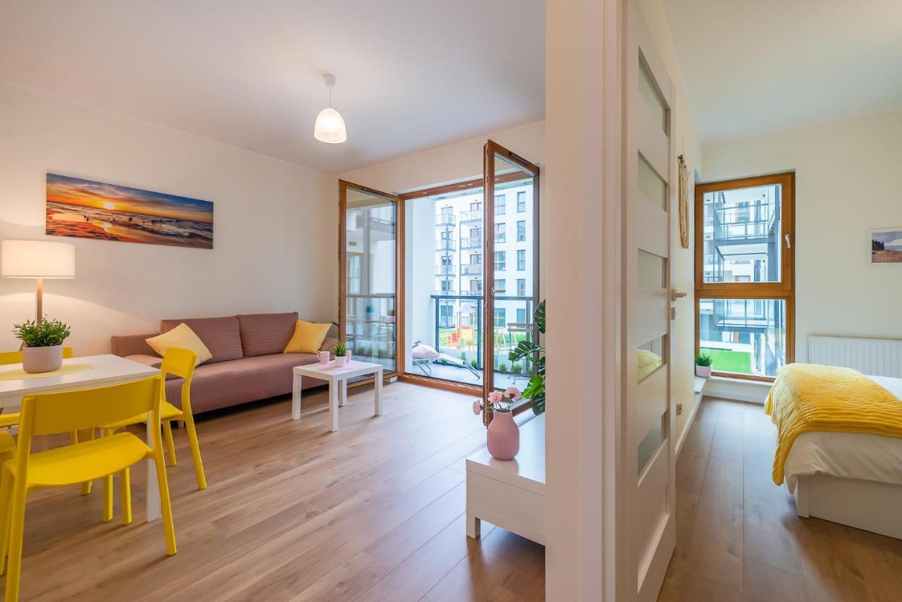 Apartment Baltamaro Gdansk