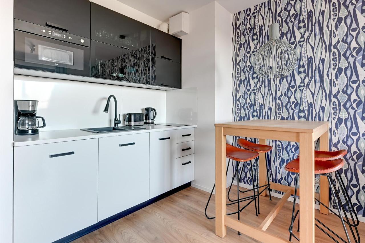 Grano Flats - Chmielna 73 Leilighet *