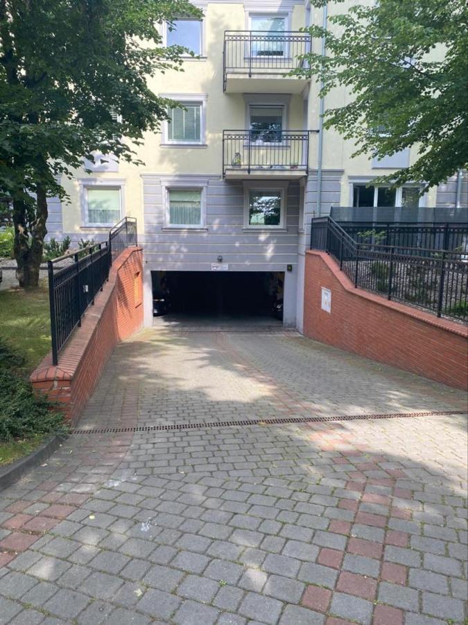 Nadmorski Relaks Apartment Danzig