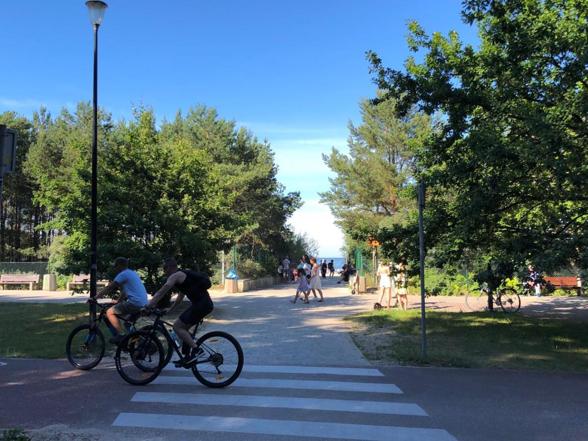 Neptun Park - 100m Od Plazy Lejlighed Gdańsk