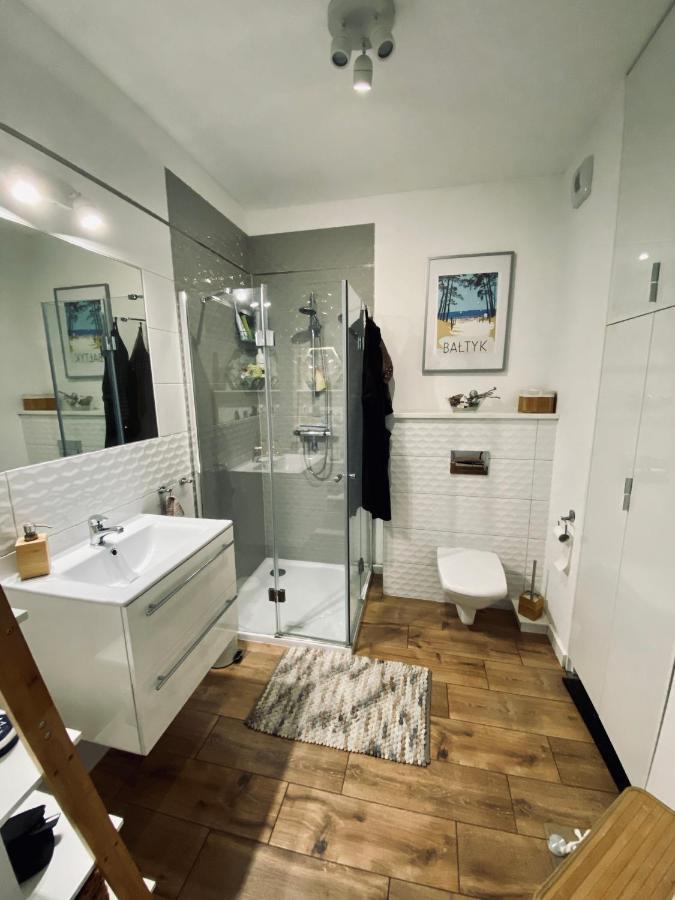 Apartament Tropico Apartment Danzig