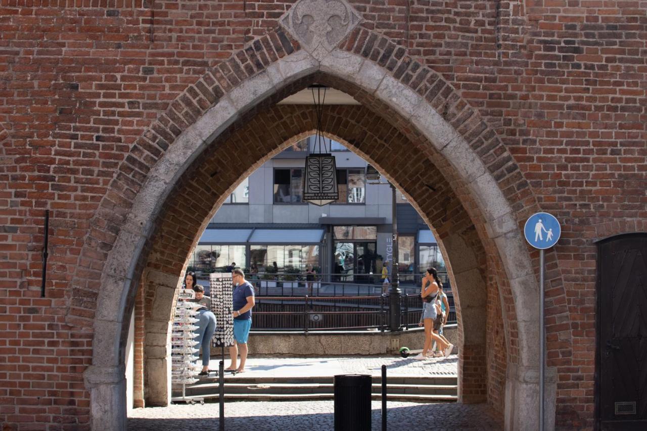 Huoneisto Brama Chlebnicka Gdańsk