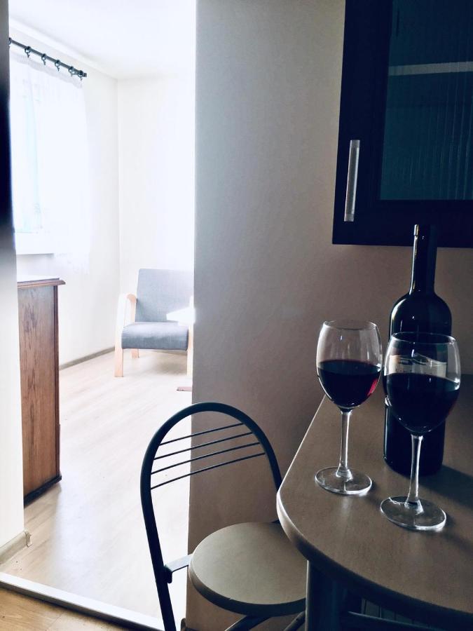 Szklana Huta Apartment *