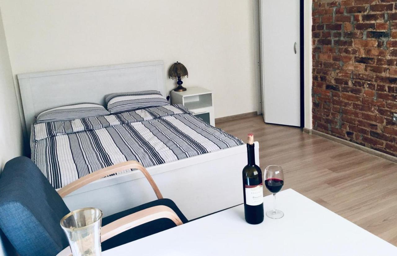 Apartment Szklana Huta Danzig