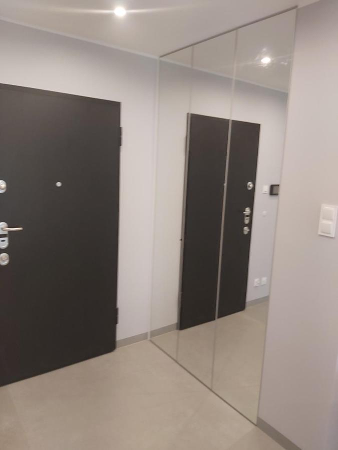 Lägenhet Apartament Złota Lęborska *
