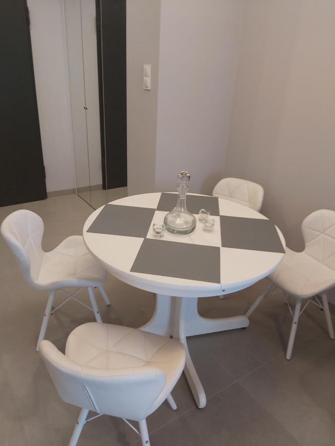Apartament Złota Lęborska