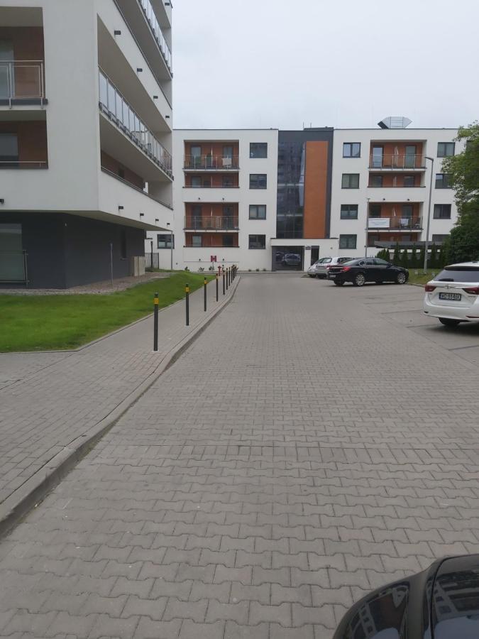 Apartament Złota Lęborska *