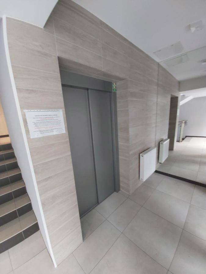 Apartament Złota Lęborska Lägenhet *