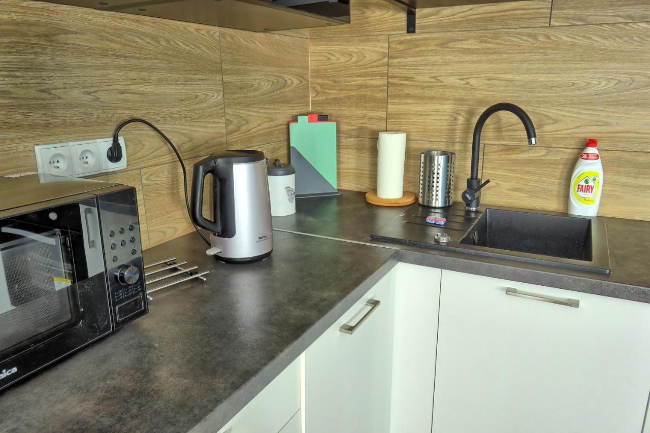 Apartament Elzbieta *