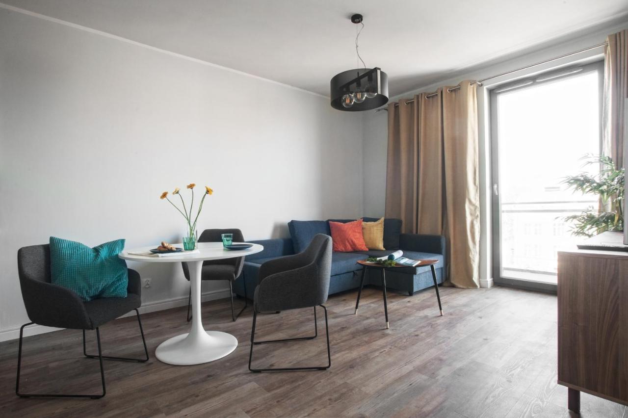 M&j - Garden Gates Apartamento Gdańsk