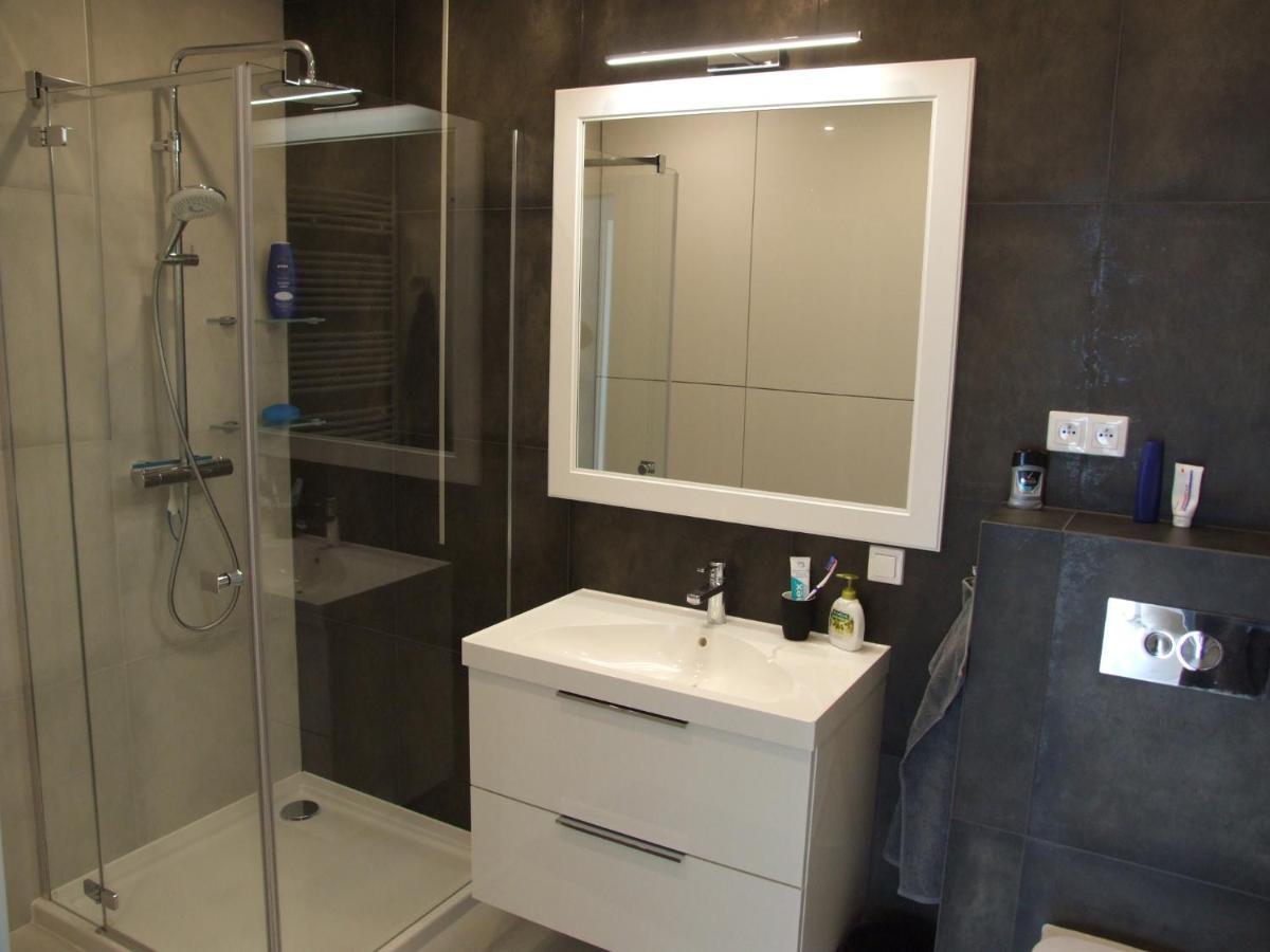 Apartament Nad Morzem, Zaspa