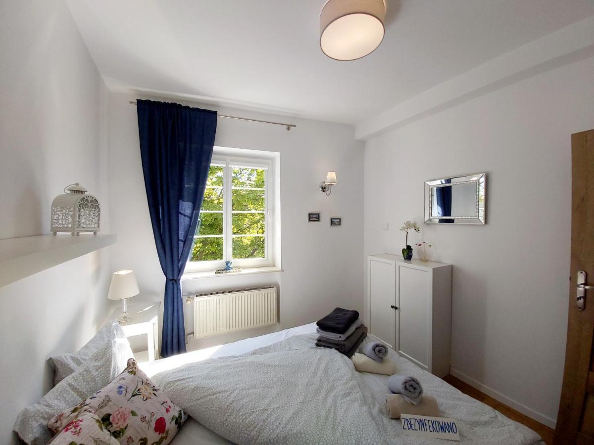 Ogarna Apartment