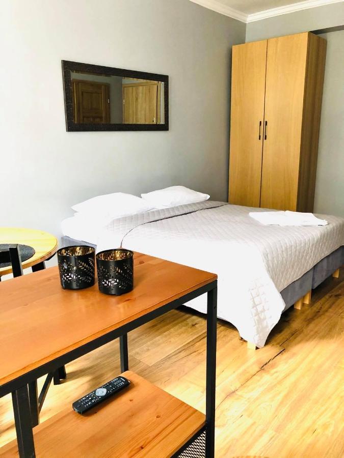 Căn hộ Starowka Lagiewniki Gdansk