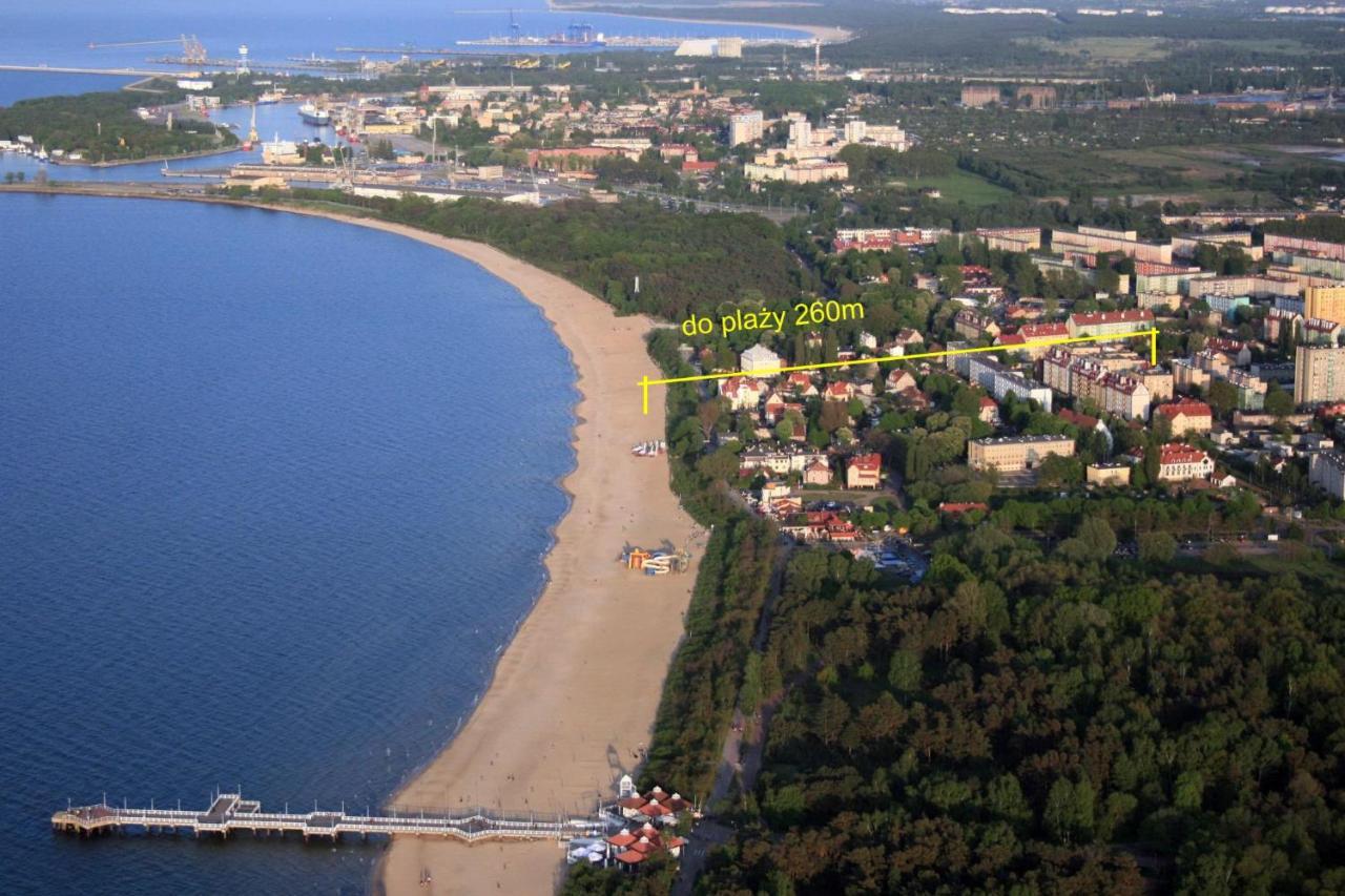 Sea 1 Apartment Gdansk