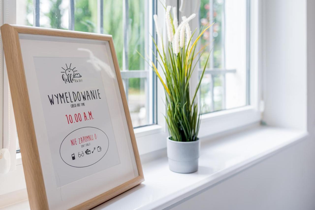 Apartment Lux New&nice Gdansk