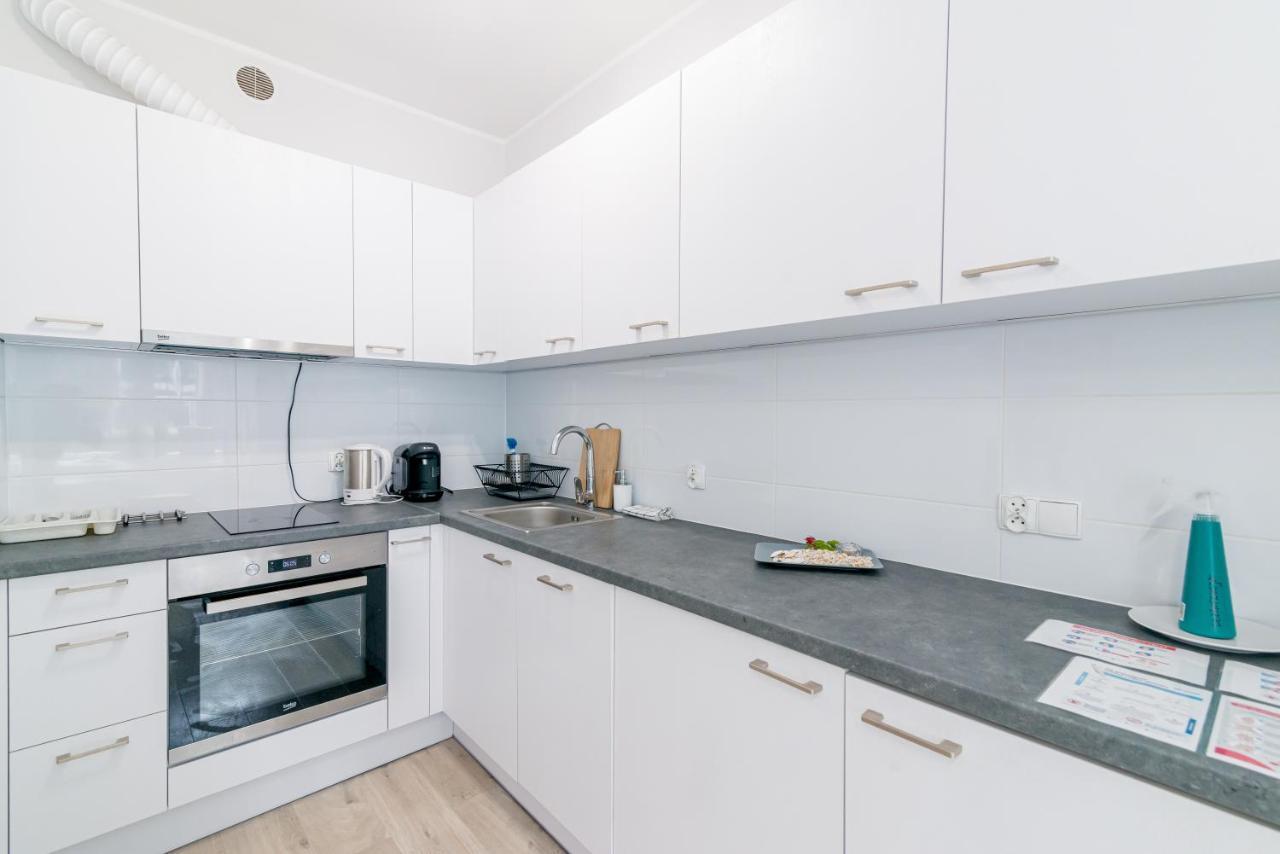 Lux New&nice Apartment Gdansk