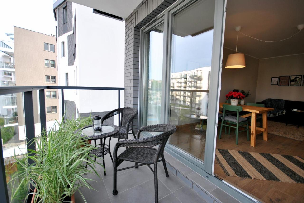 Apartment Oliva Ii Olivia Business Centre & Alchemia Danzig