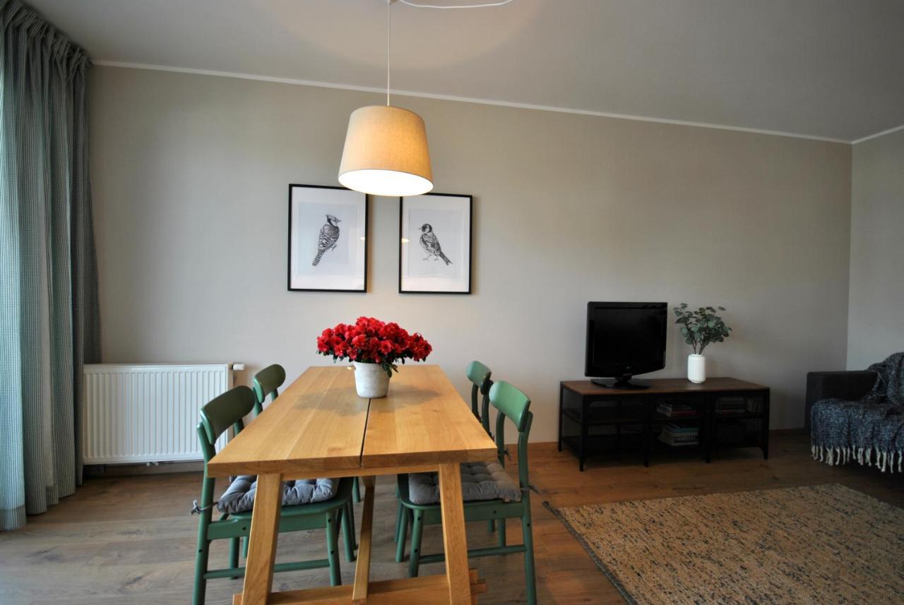 Oliva Ii Olivia Business Centre & Alchemia Apartment