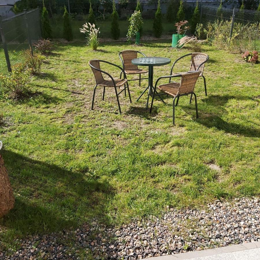 Lägenhet Apartament Złota Lęborska
