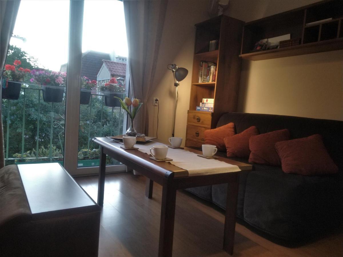 Apartment Olivia Centrum Z Zamknietym Parkingiem *