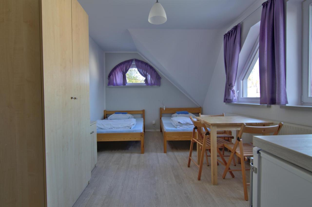 Guest house Morskie Oko *