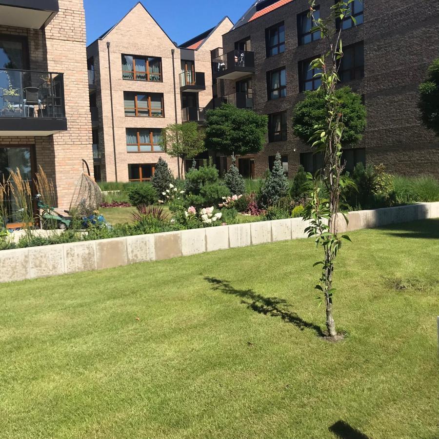 Apartment Baltic Riviera - Garden Sanctuary Retreat Gdansk