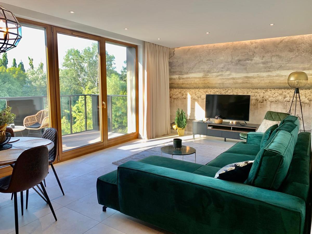 Apartment Baltic Riviera - Garden Sanctuary Retreat *
