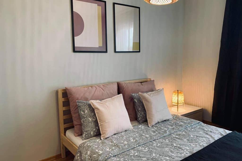 5th Floor Big Balkoon Near Park And Baltic Sea Nice View Privat Parking Place