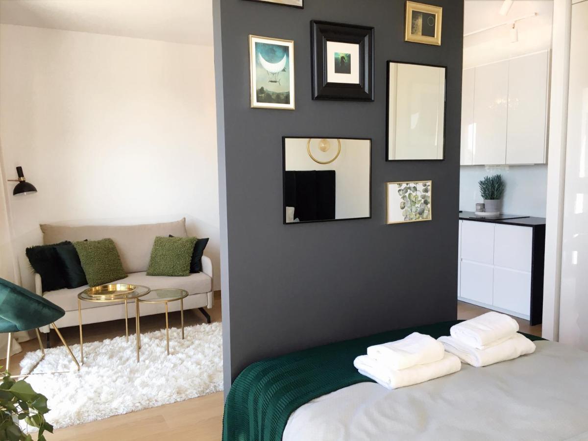 Z Garazem Apartment Gdansk