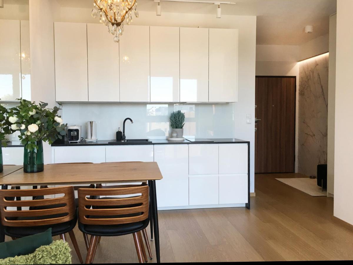 Apartment Z Garazem