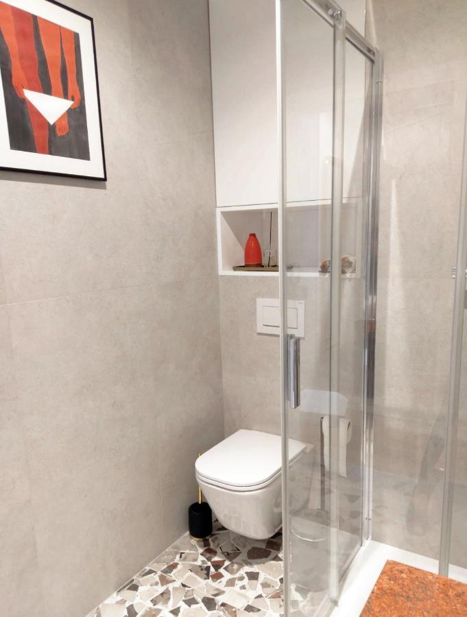 Apartment Z Garazem Gdansk