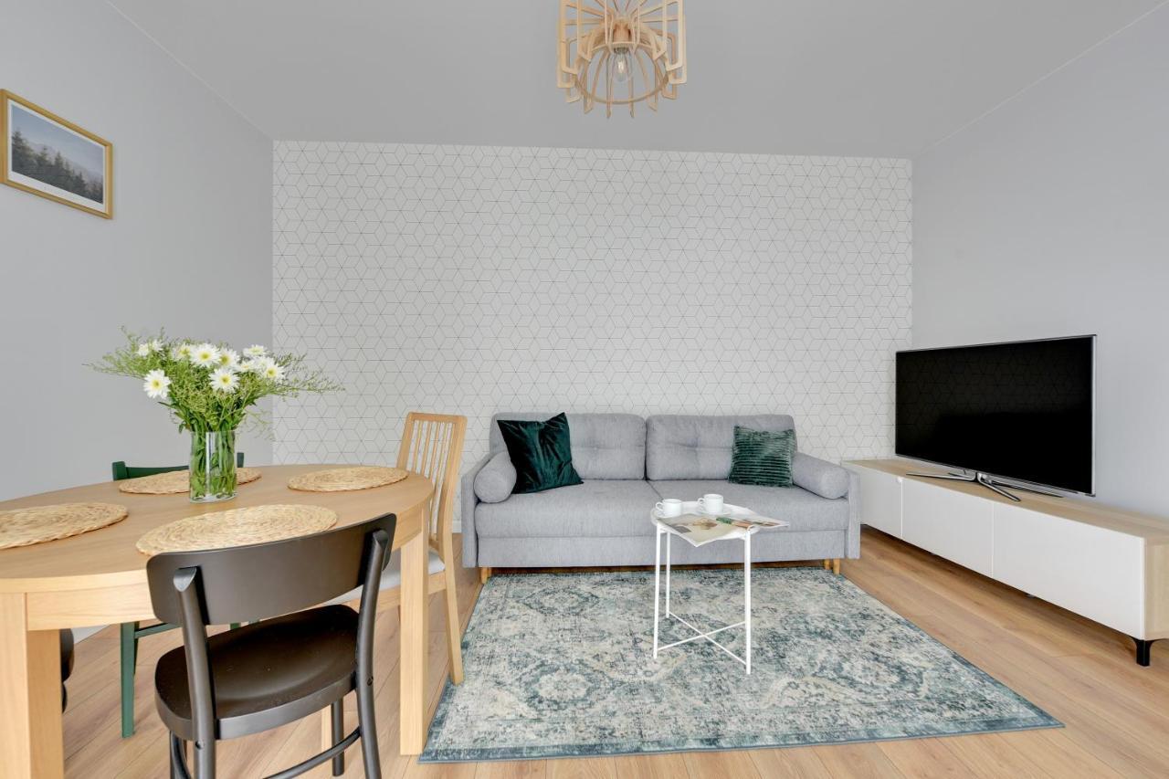 Grano Flats - Garden Gates Centre Gdansk