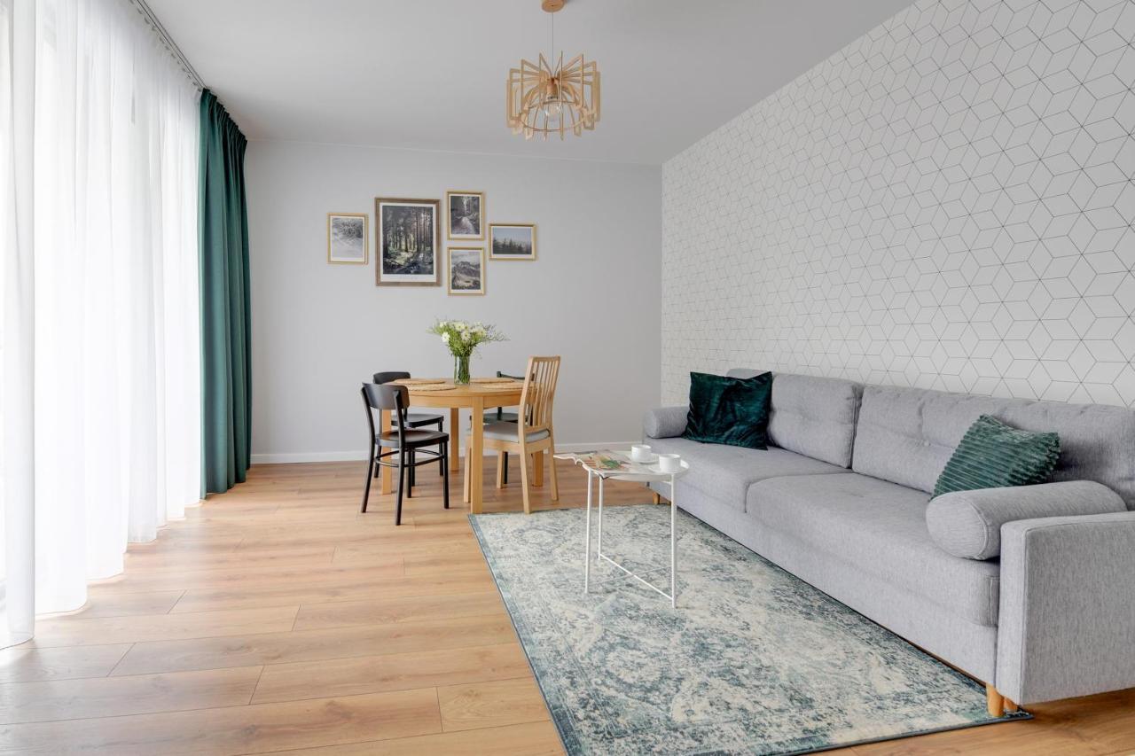 Grano Flats - Garden Gates Centre Apartment Gdansk