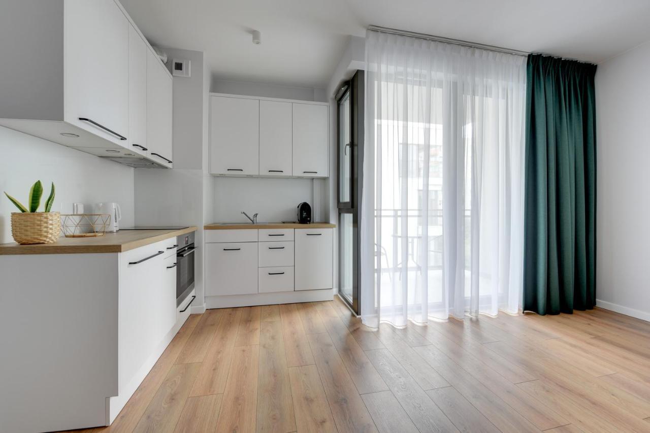 Apartment Grano Flats - Garden Gates Centre Gdansk