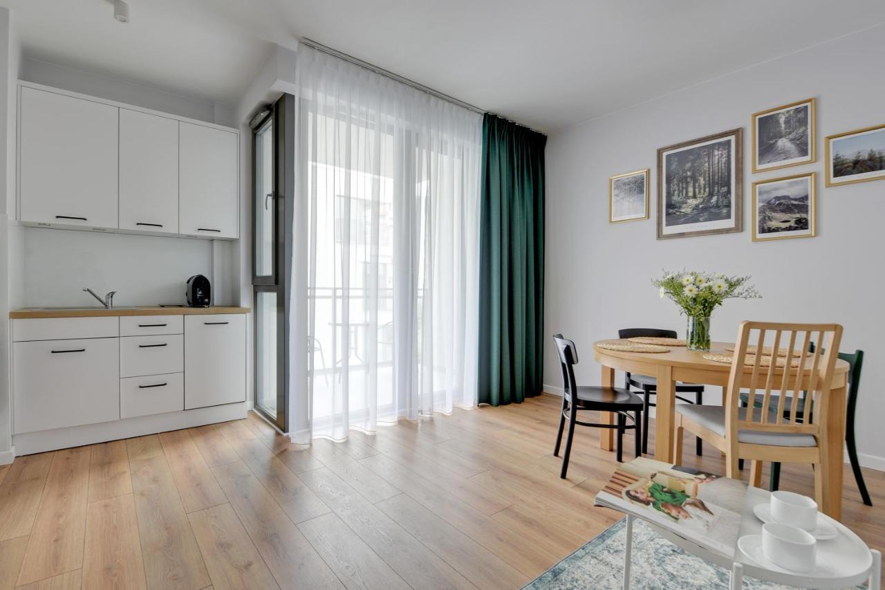 Apartment Grano Flats - Garden Gates Centre