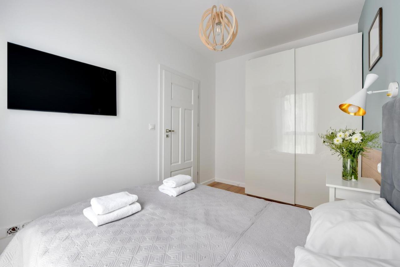 Grano Flats - Garden Gates Centre Apartment Gdansk