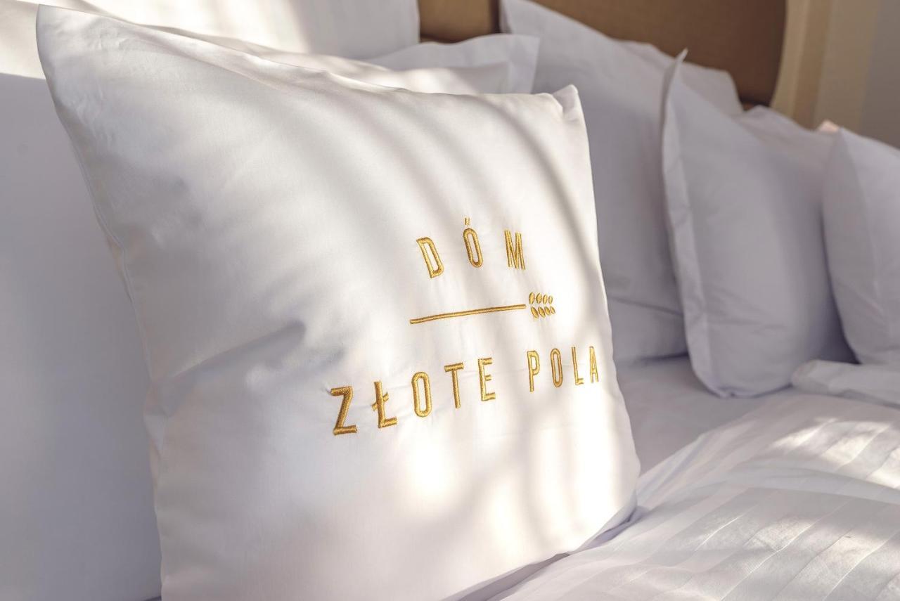 Bed & Breakfast Dom Zlote Pola