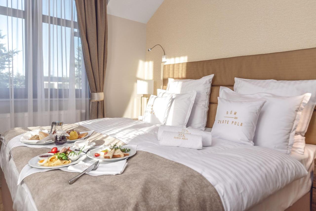 Bed & Breakfast Dom Zlote Pola Gdansk