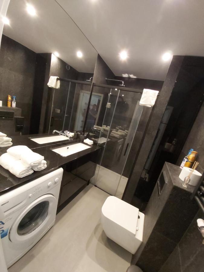 Lägenhet Apartament Złota Lęborska *