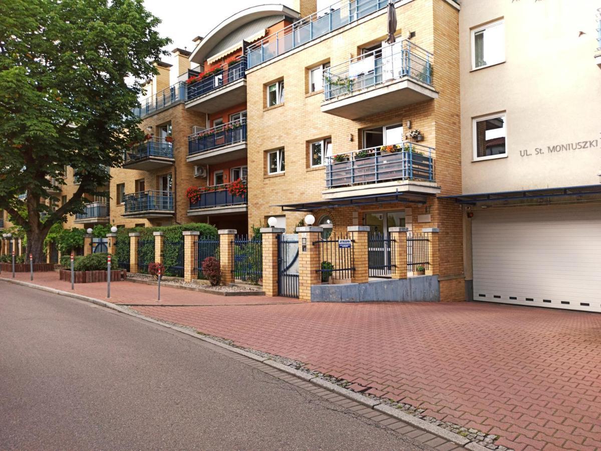 Atrium - Wrzeszcz - 2 Huoneisto Gdańsk