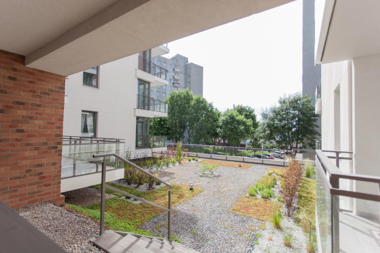 Gdansk, Dlugie Ogrody 18 - Rooftop Terrace, Parking *