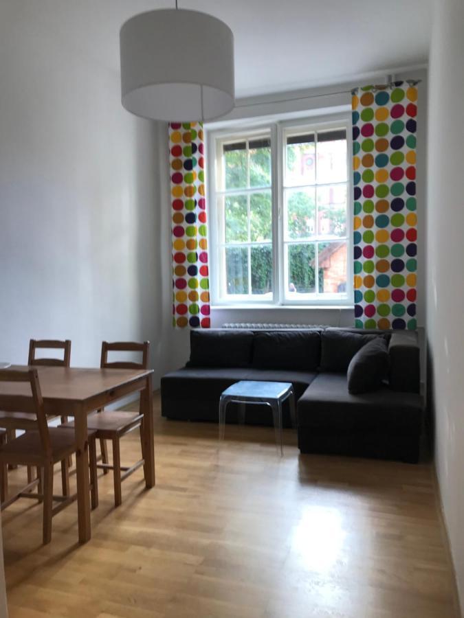 Przytulny W Samym Centrum Gdanska Apartment Gdansk