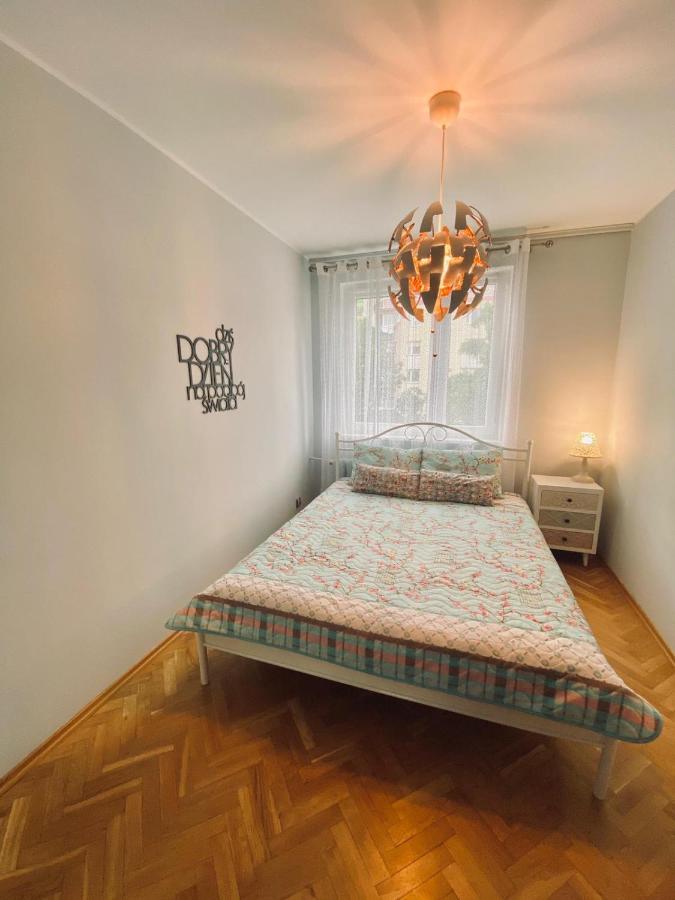 Przytulne Mieszkanie Na Przymorzu W Gdansku Apartment