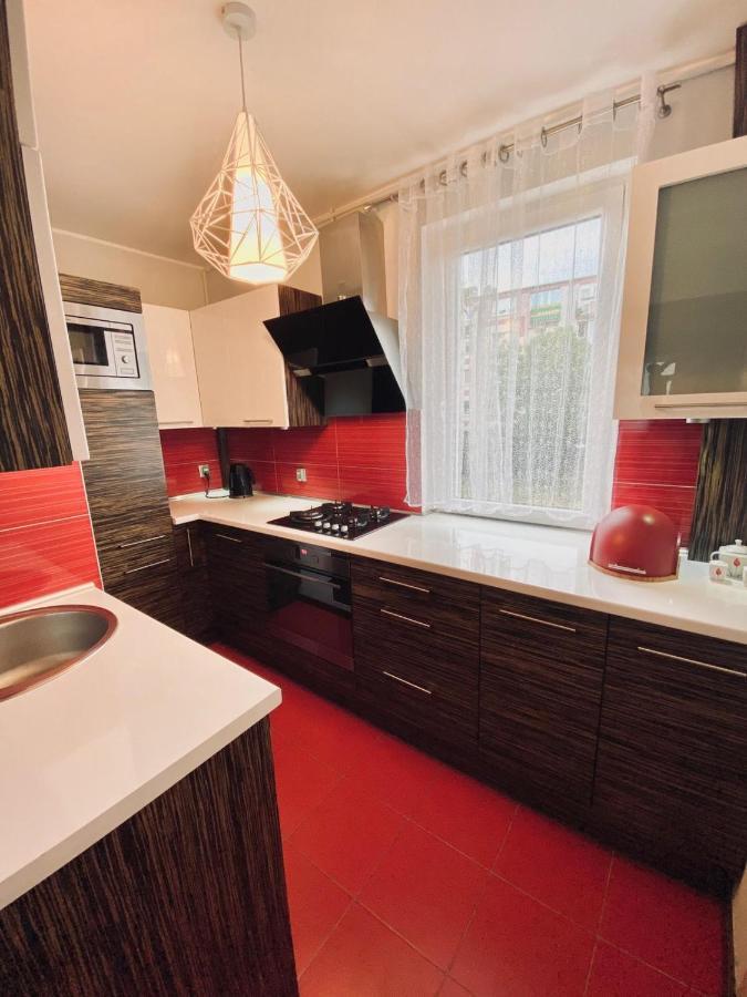 Przytulne Mieszkanie Na Przymorzu W Gdansku Apartment Gdansk