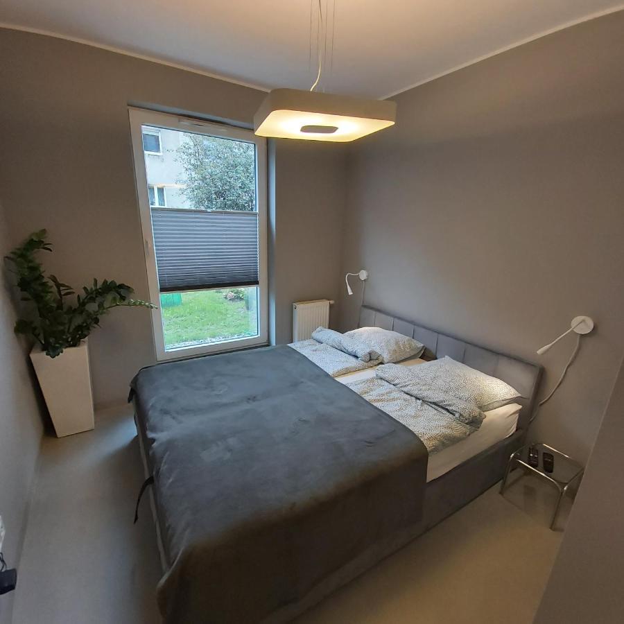Lägenhet Apartament Złota Lęborska *
