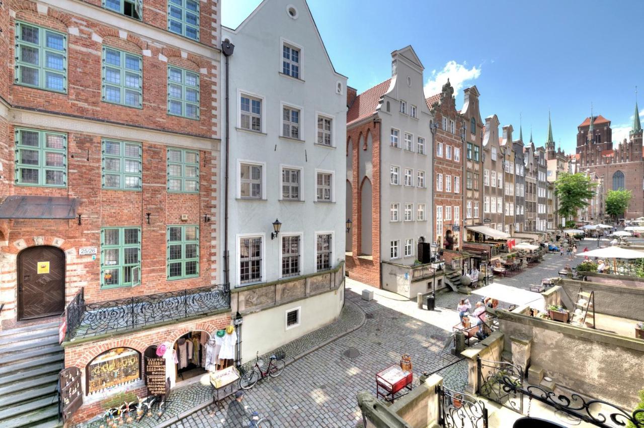 Mariacka Old Town Apartment