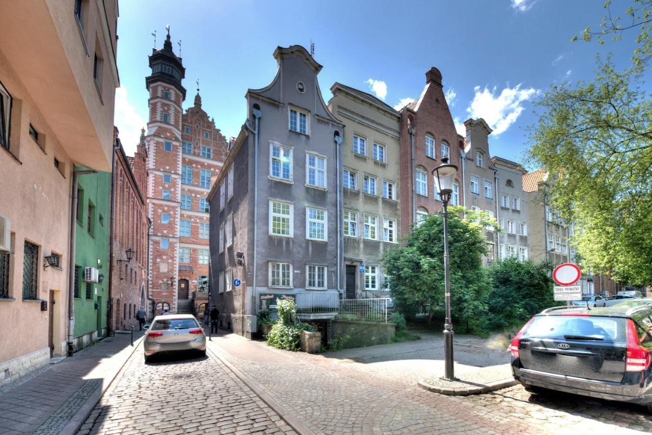 Mariacka Old Town Apartment *