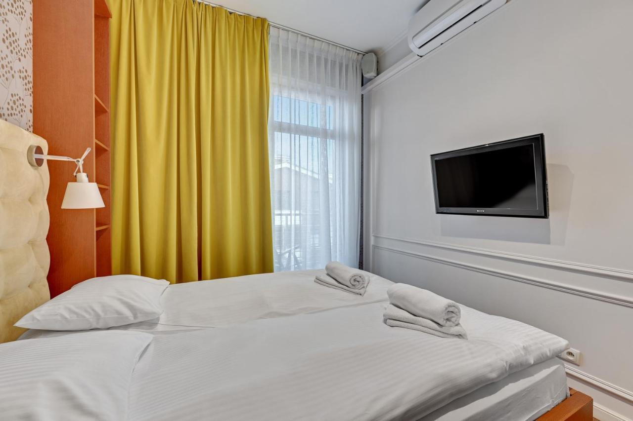 Kings Court - Neptun Park Apartment Gdansk
